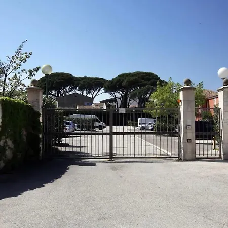 公寓 Les Jardines D'artemis