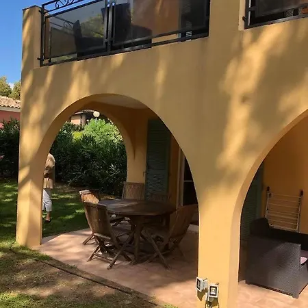 Les Jardines D'artemis Saint-Tropez