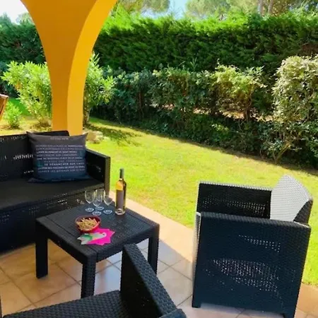 Les Jardines D'artemis Apartment