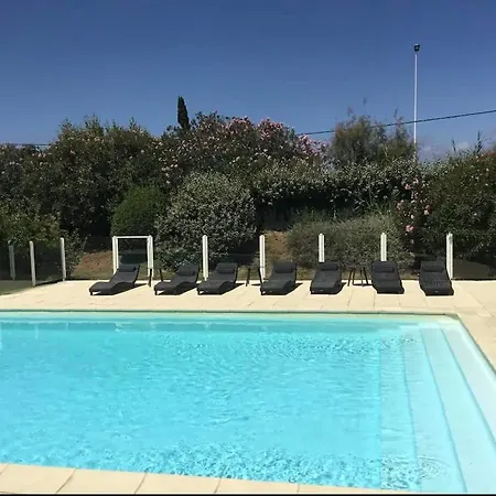 Les Jardines D'artemis 公寓 圣特罗佩