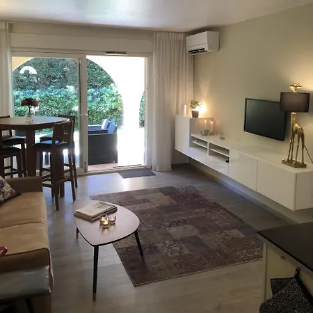 Apartment Les Jardines D'artemis *